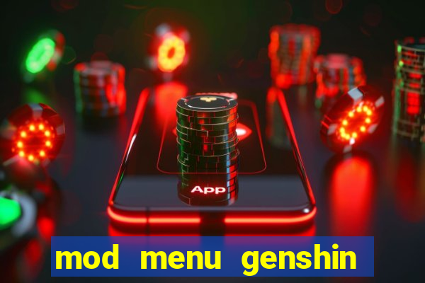 mod menu genshin impact pc